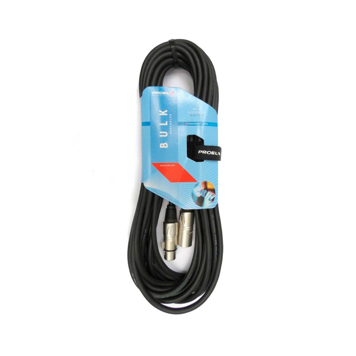 PROEL - Cable XLR PROEL 10mt