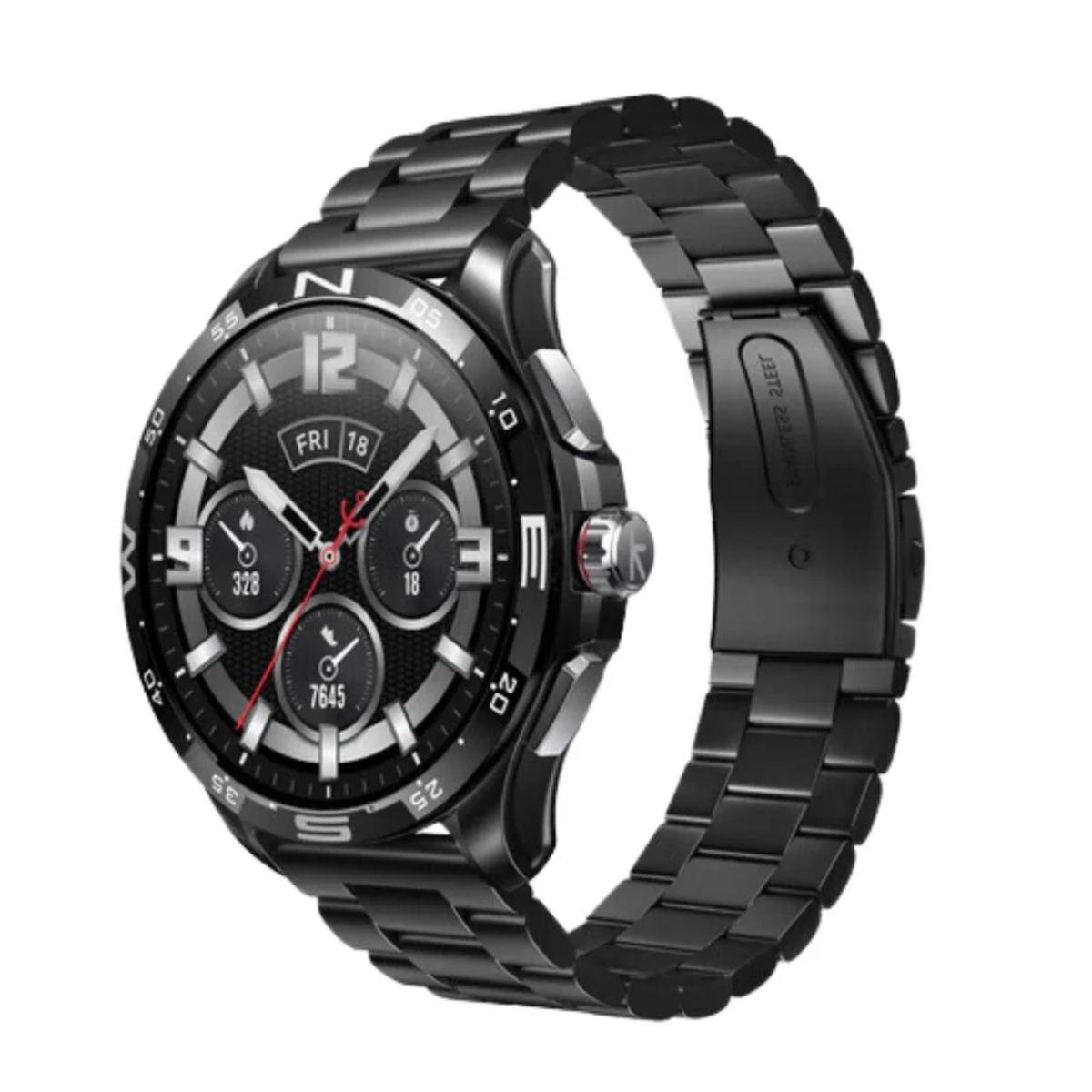 KIESLECT - Smartwatch Actor Gps 1. 6" Amoled con Llamadas Bluetooth Kieslect