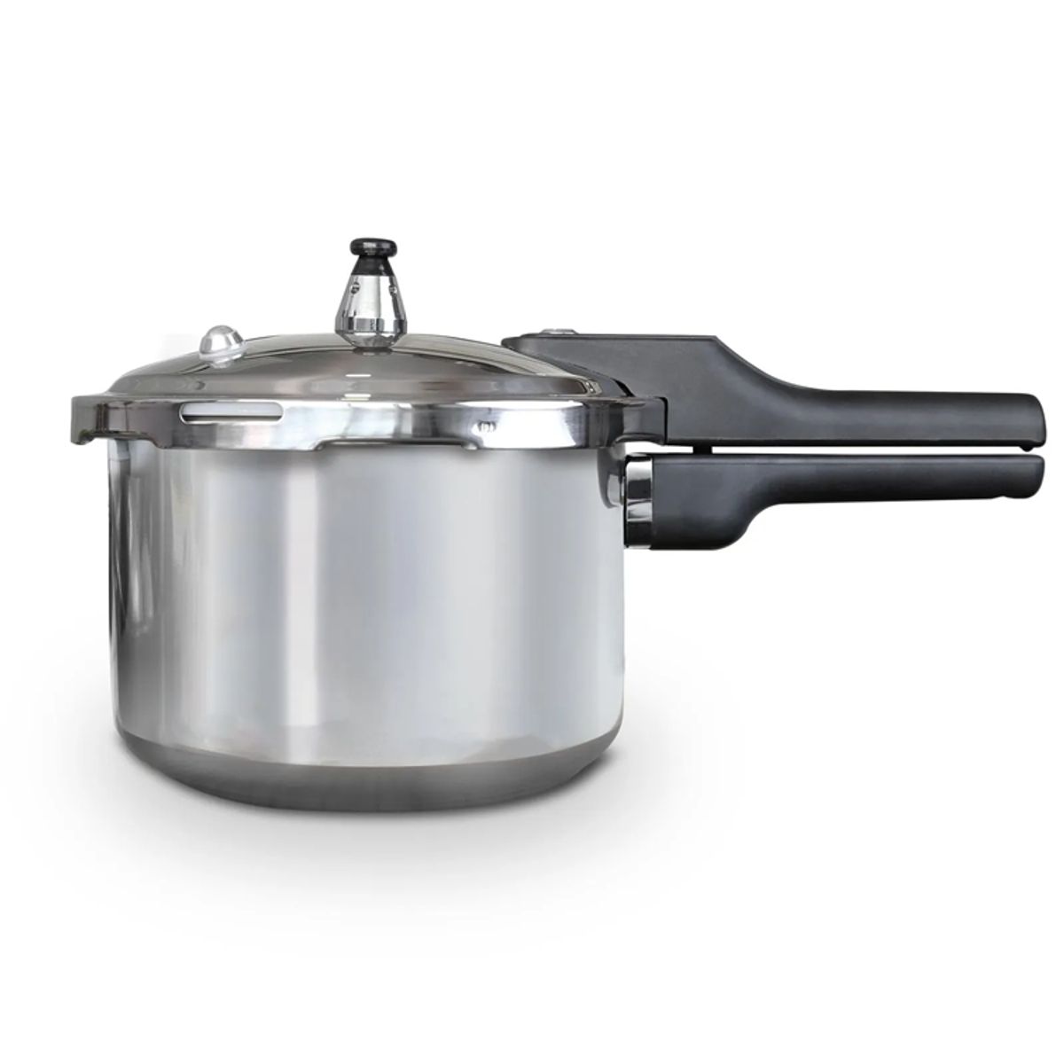 HOME ELEMENTS - Olla a Presión Home Elements de 4.2 L - Tapa en Acero Inox HEPC42LLSS