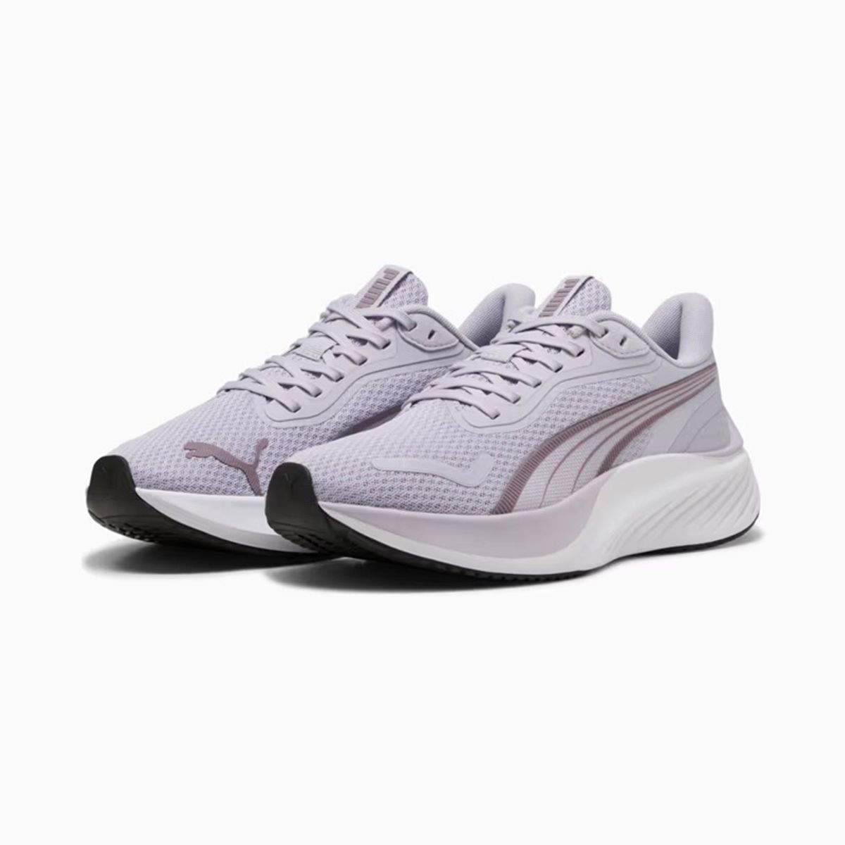 PUMA - Tenis Puma Mujer Pounce Lite 310778-19 Lila Running