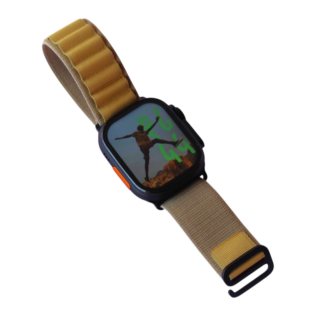 GENERICO - Smartwatch Ultra Con Notificaciones Y Pantalla Tactil A Color