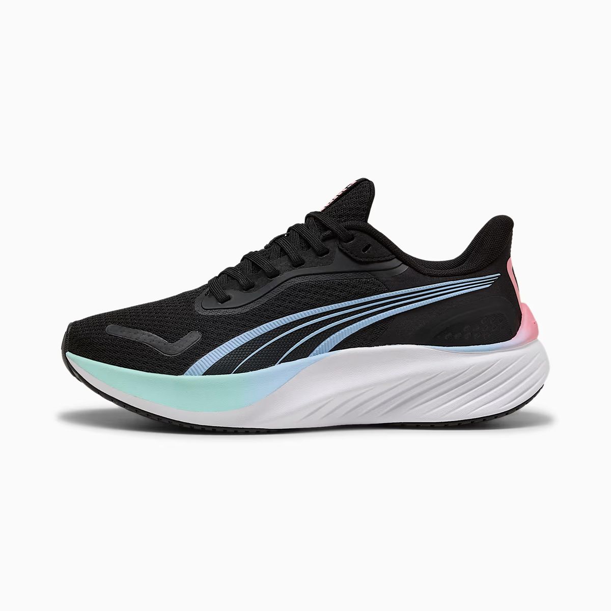 PUMA - Tenis Puma Mujer Pounce Lite 310778-19 Lila Running
