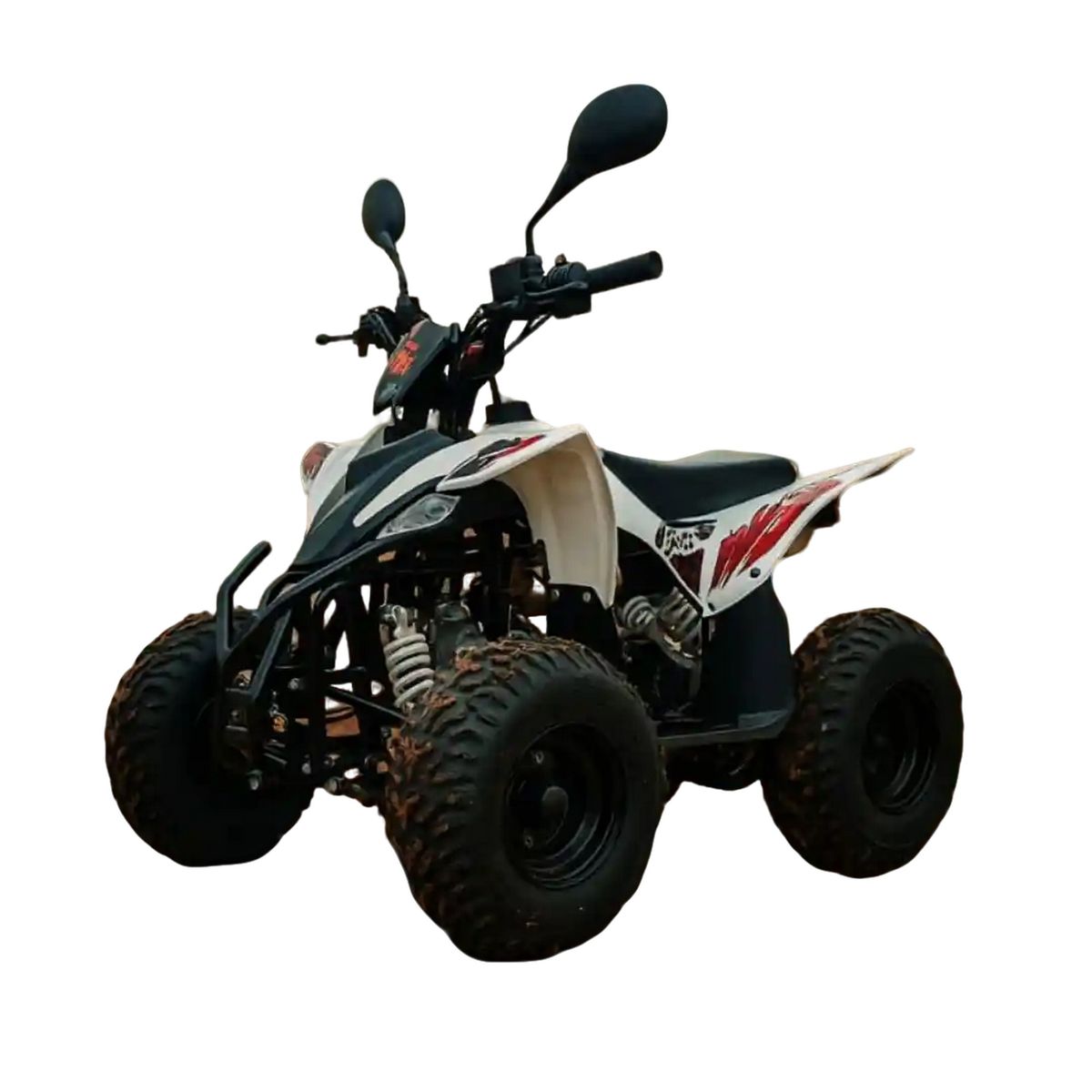 DISTRIONLINE - Cuatrimoto Zc-atv-03b 110cc