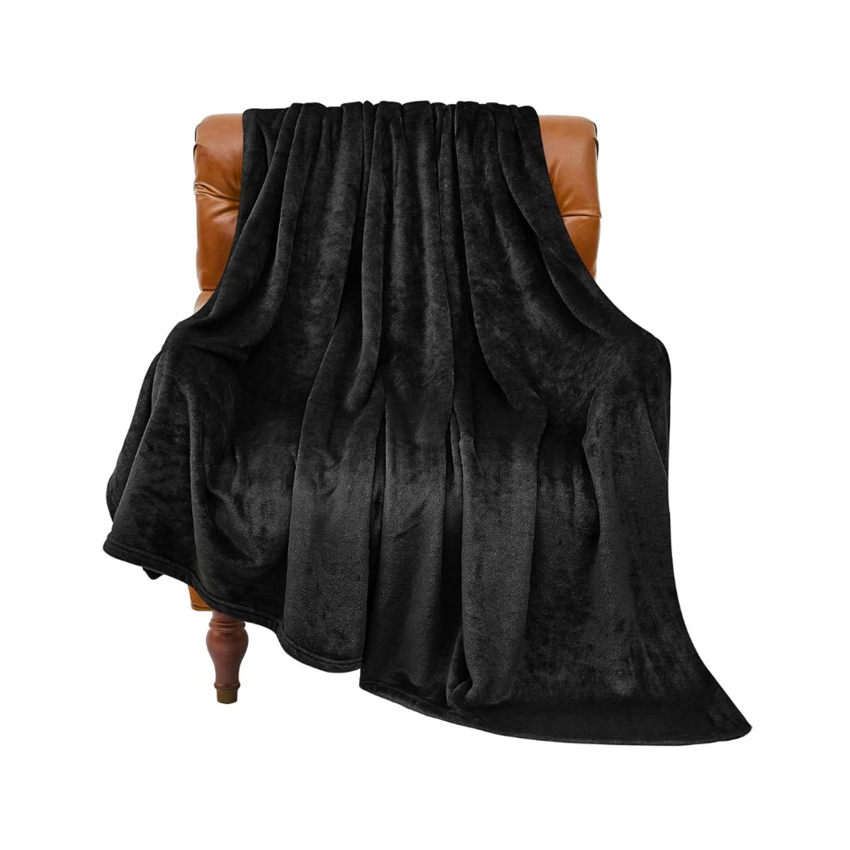 PASTELL - Cobija manta frazada piel ángel térmica unicolor