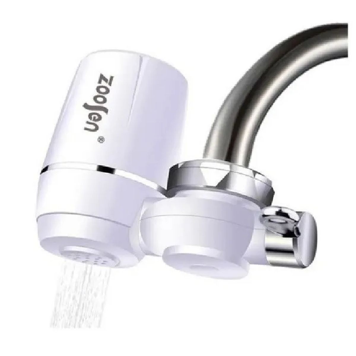 SKY - Filtro Purificador De Agua Domestico Para Grifo 7 Niveles
