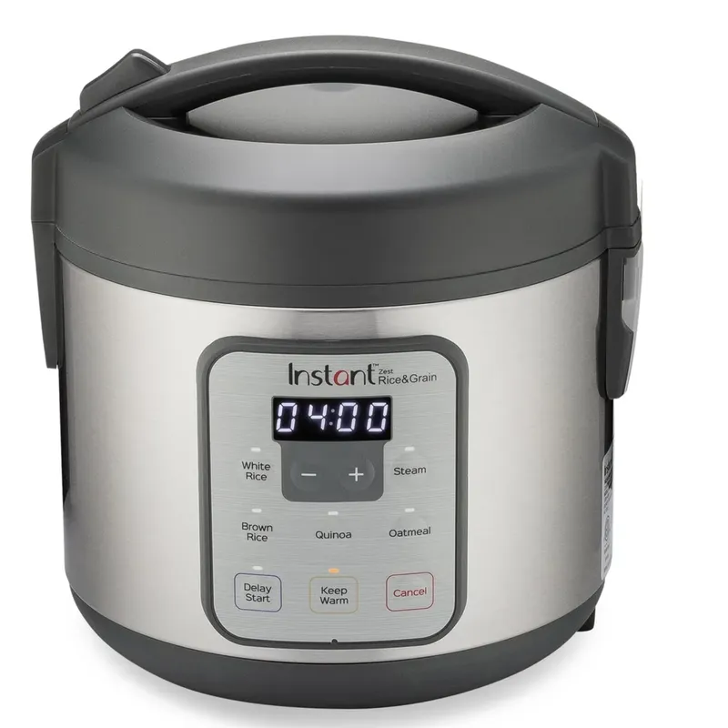 INSTANT - Olla Arrocera Instant Pot Zest De 8 Tazas Con Un Solo Toque