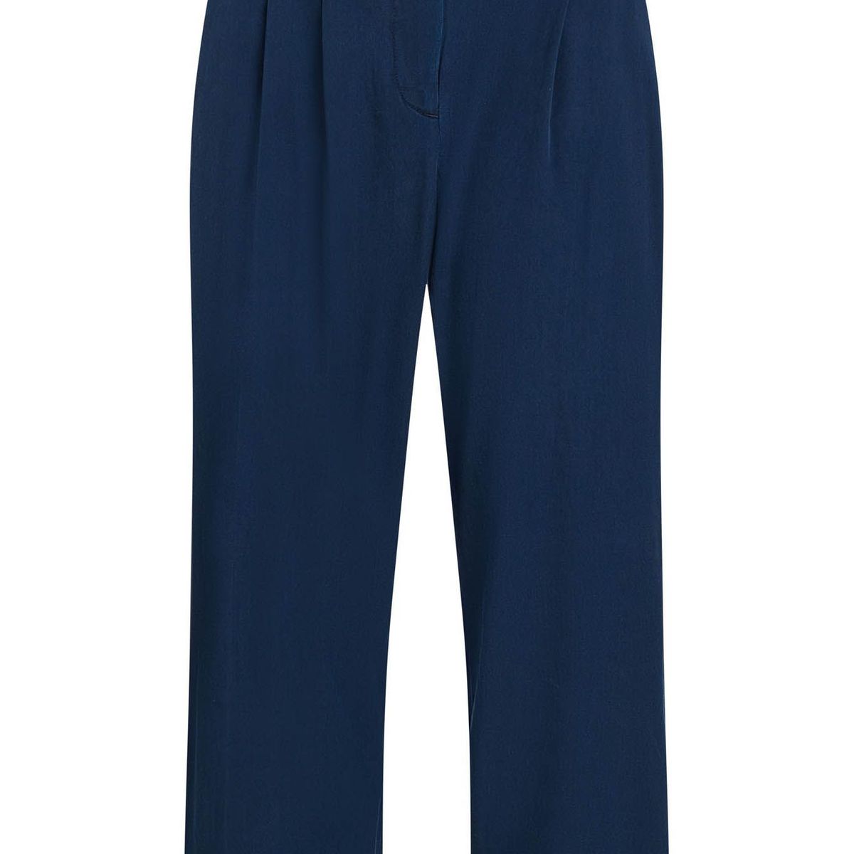 TOMMY HILFIGER - Pantalones multicolor cortos plisados Tommy Hilfiger