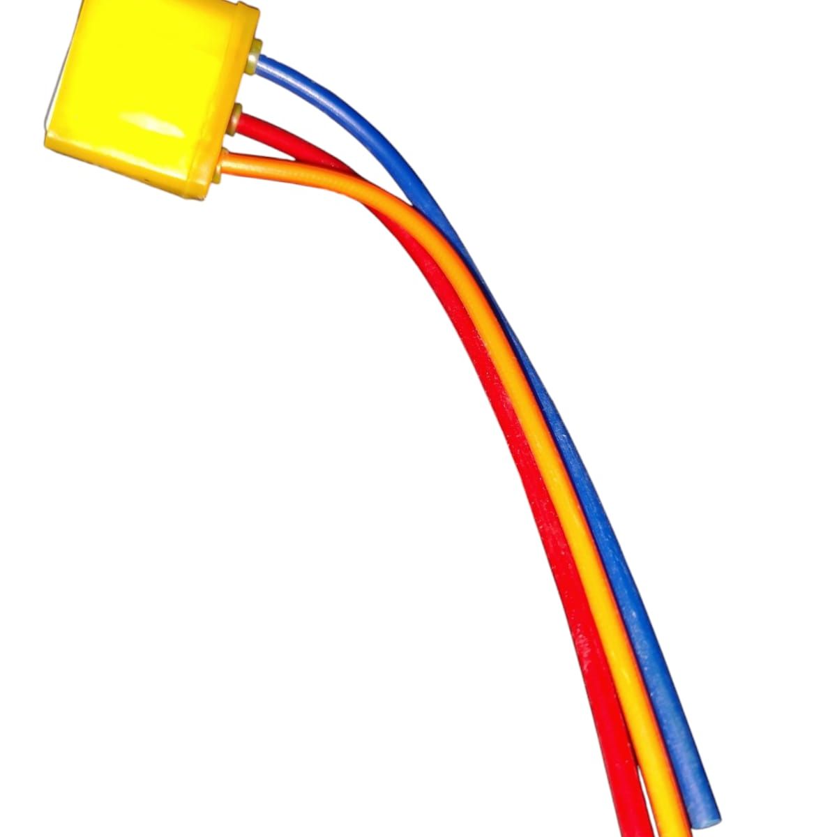 ACCESSMATIC - Socket Conector H4 Reforzado Universal LED Halógeno