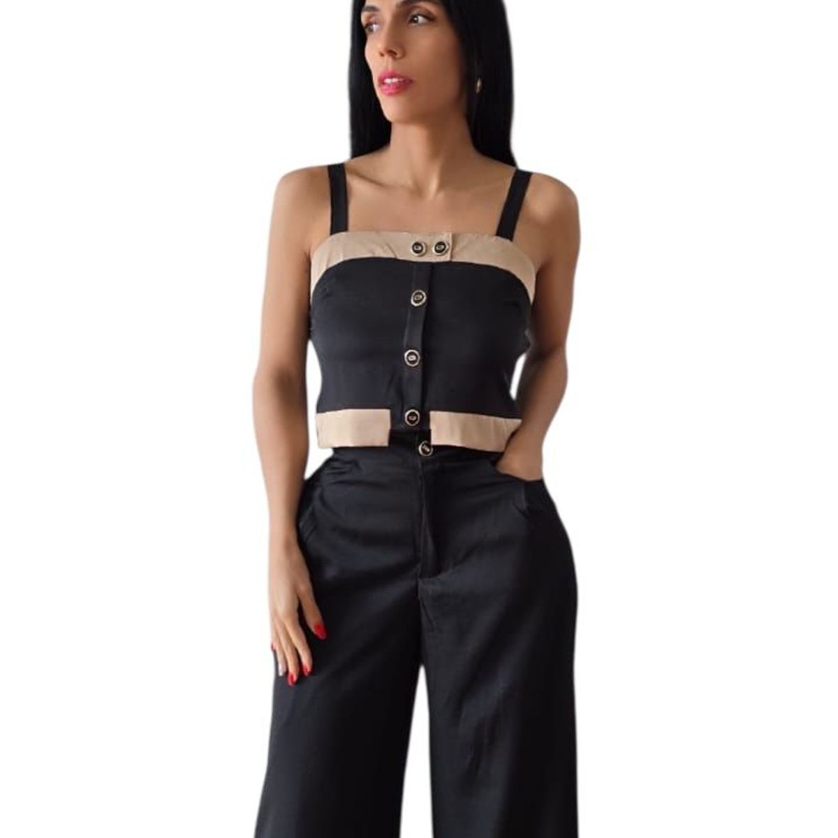 PAATAL - Coordinado Tipo Corset