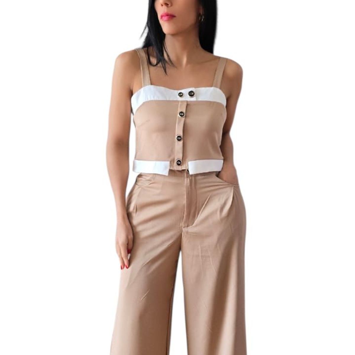 PAATAL - Coordinado Tipo Corset