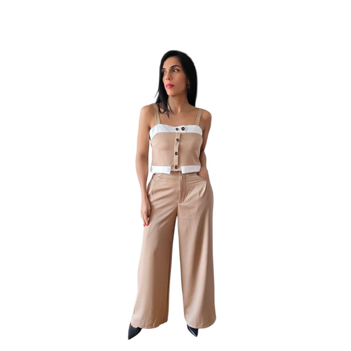 PAATAL - Coordinado Tipo Corset