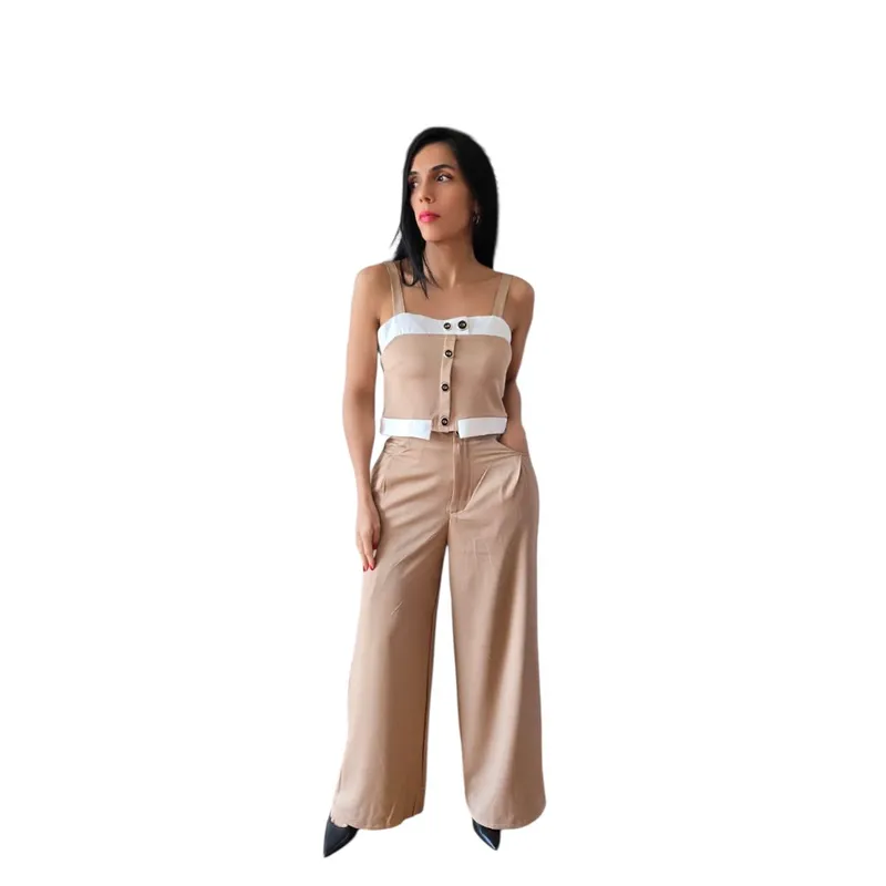 PAATAL - Coordinado Tipo Corset