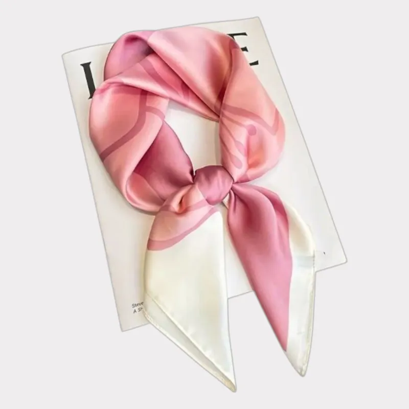 GENERICO - Pañoleta Mujer-Hombre Vintage - pañuelos estampados