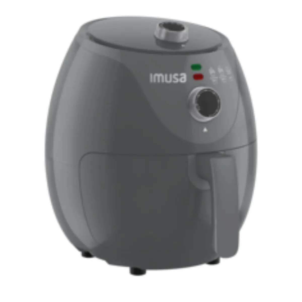 IMUSA - Freidora de aire IMUSA Esencial 32L Mecánica Gris