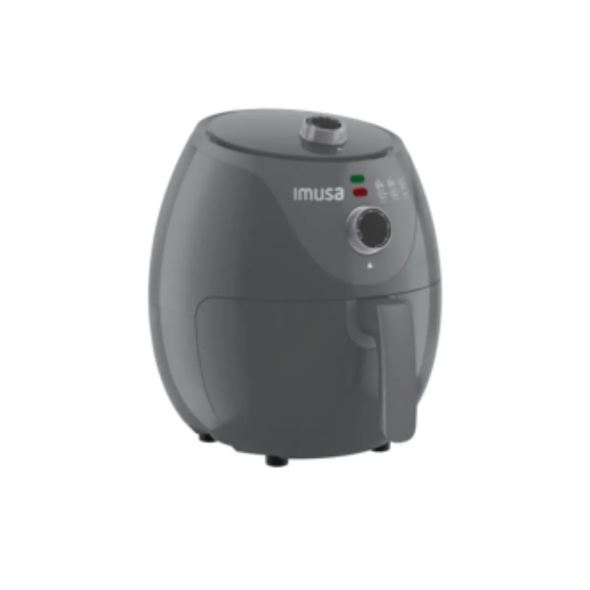 IMUSA - Freidora de aire IMUSA Esencial 32L Mecánica Gris