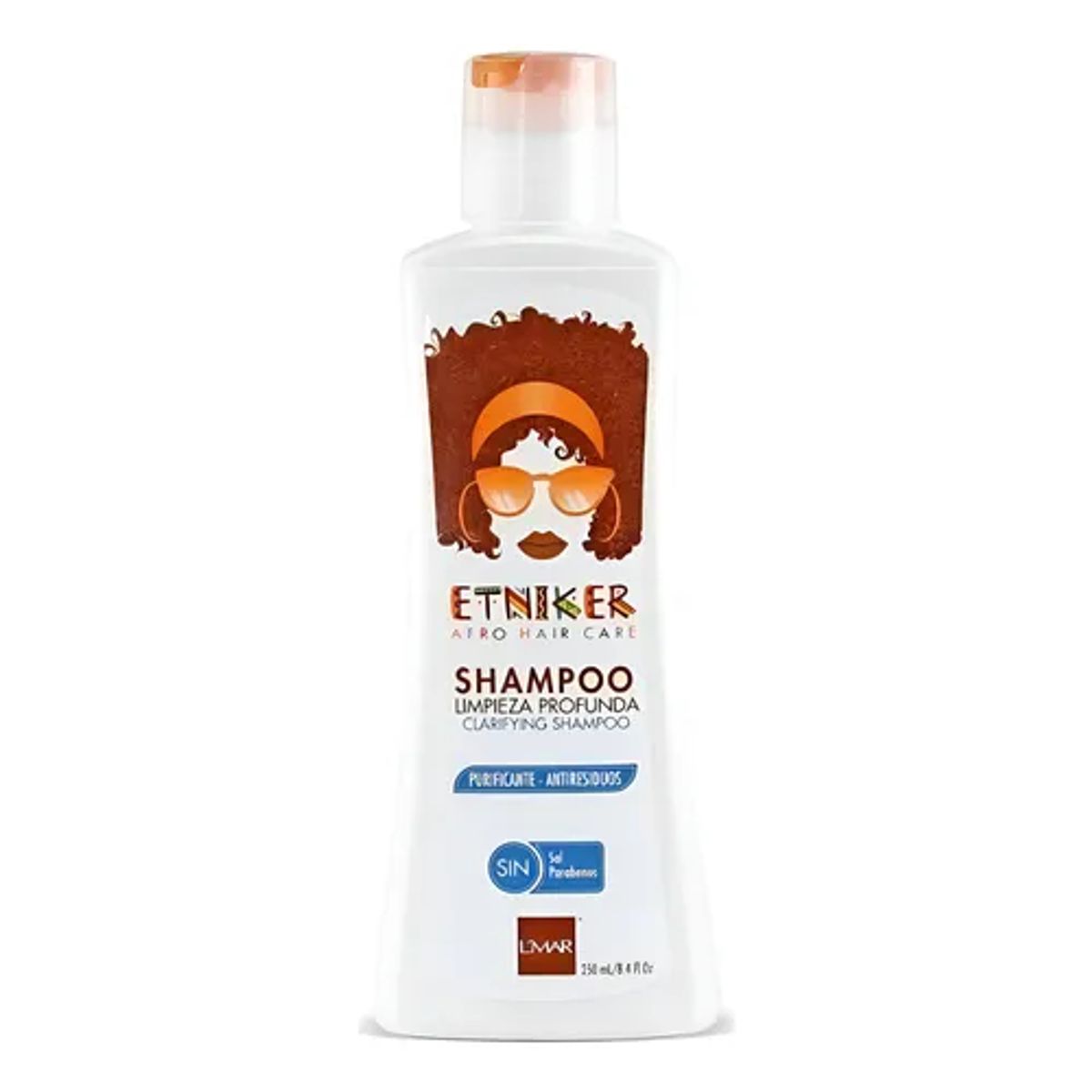 LMAR - Shampoo Limpieza Profunda Antiresiduos