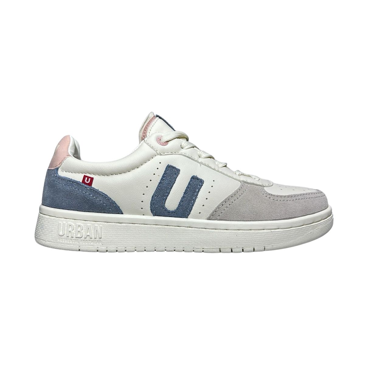 URBAN - Tenis Urban Authentic Footwear Casual Para Mujer