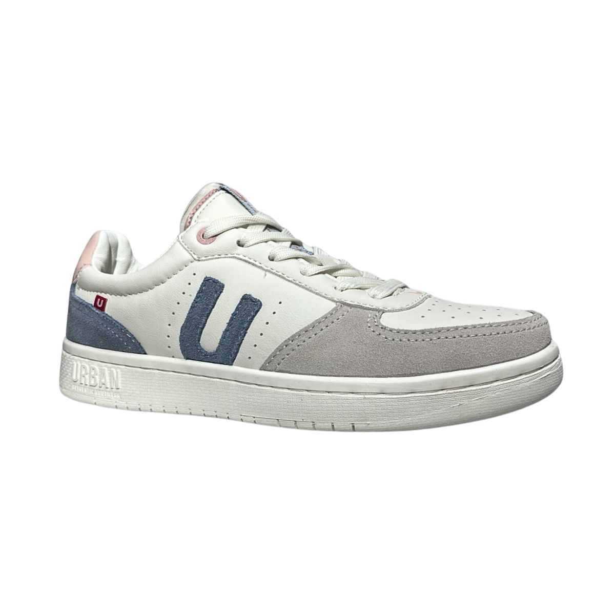 URBAN - Tenis Urban Authentic Footwear Casual Para Mujer