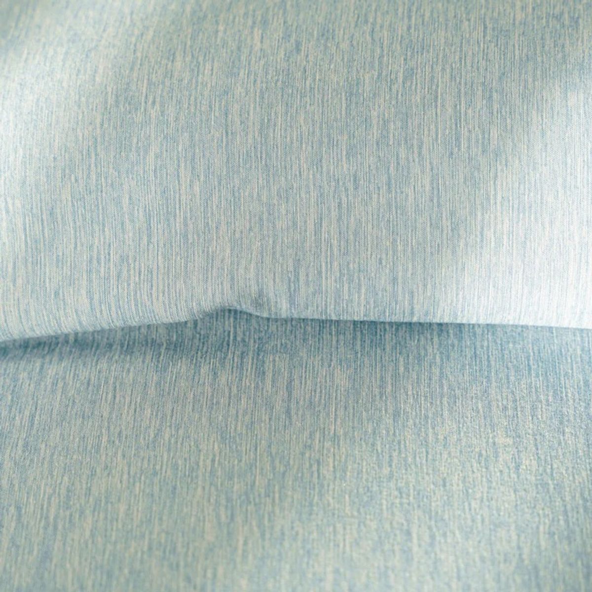 AMARE HOME - Duvet Cover Dolcce Aqua para cama Sencilla - Amare Home