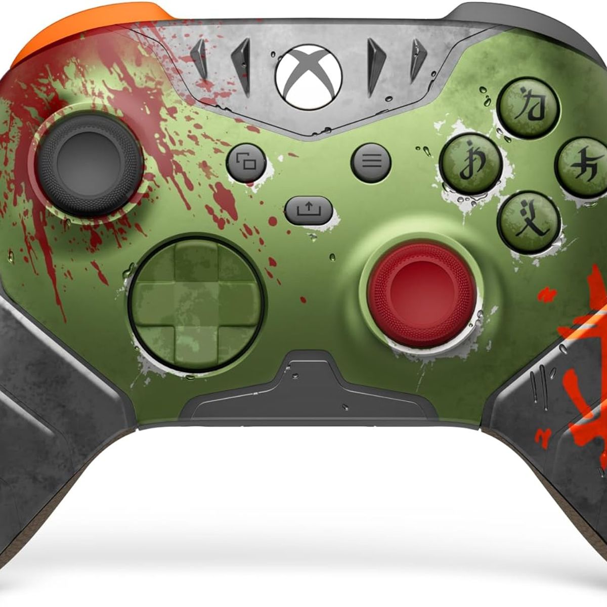 XBOX - Control Inalámbrico XBOX - DOOM The Dark Ages Edición Limitada