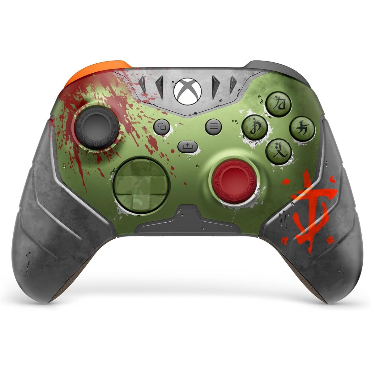 XBOX - Control Inalámbrico XBOX - DOOM The Dark Ages Edición Limitada