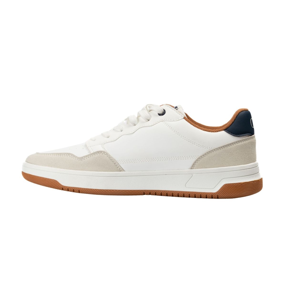 OCEAN PACIFIC - Tenis para Hombre OP Ulfa Casuales Blancos