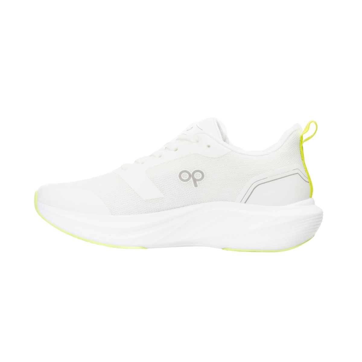 OCEAN PACIFIC - Tenis para Hombre OP Dorci Tecnologia Flex Boom Blancos