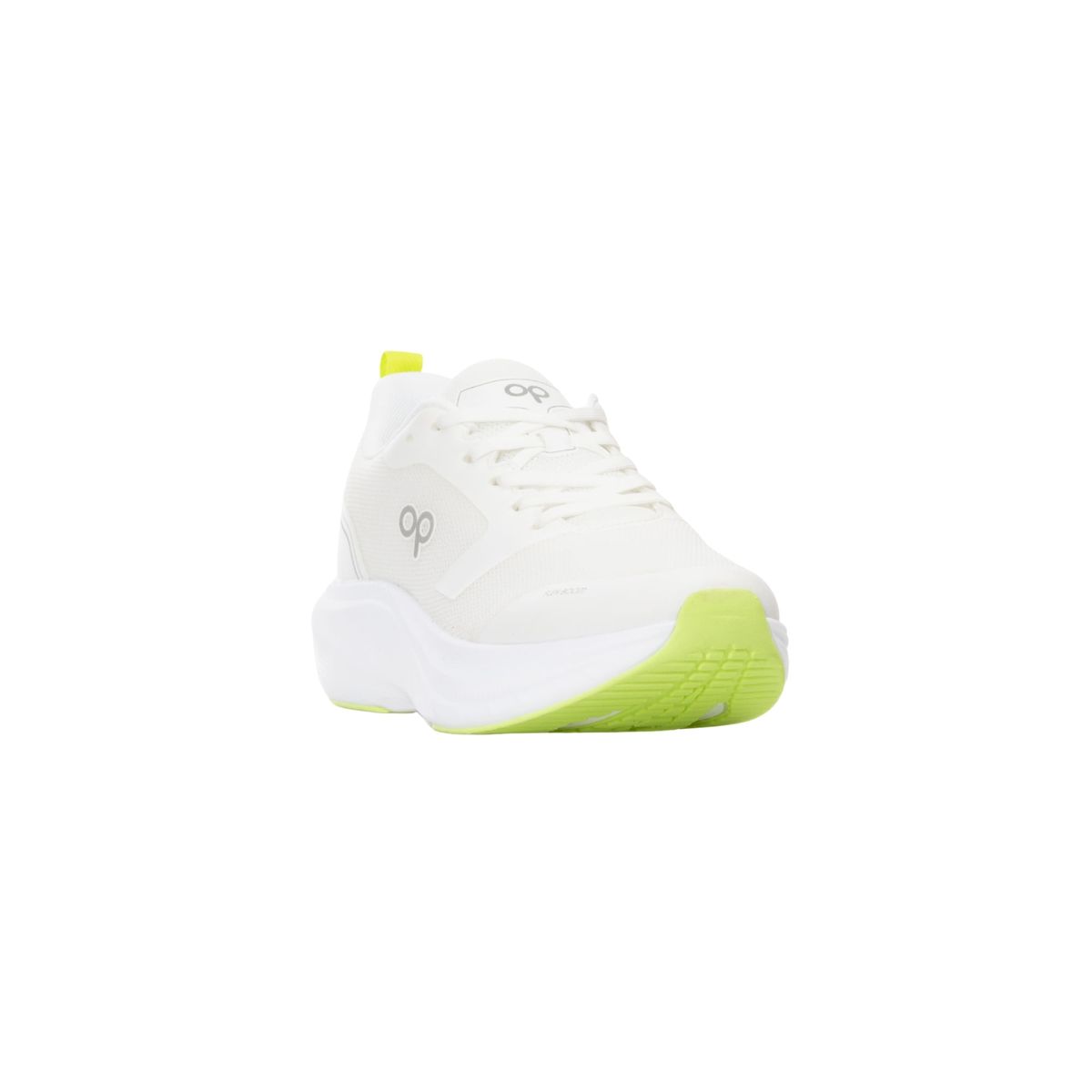 OCEAN PACIFIC - Tenis para Hombre OP Dorci Tecnologia Flex Boom Blancos