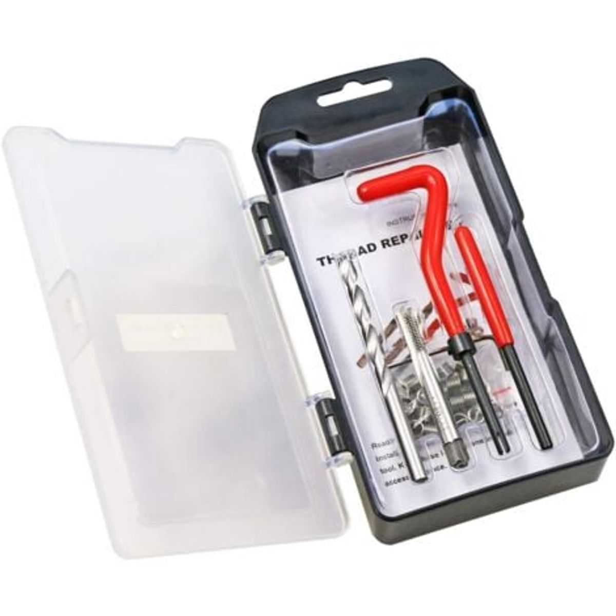 TOOL BE - Kit Reparación De Roscas Helicoil