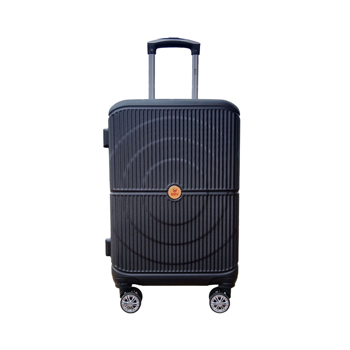 BIN COLOMBIA - Maleta De Viaje 28 Pulg Expandible Grande Bin M022 Negro