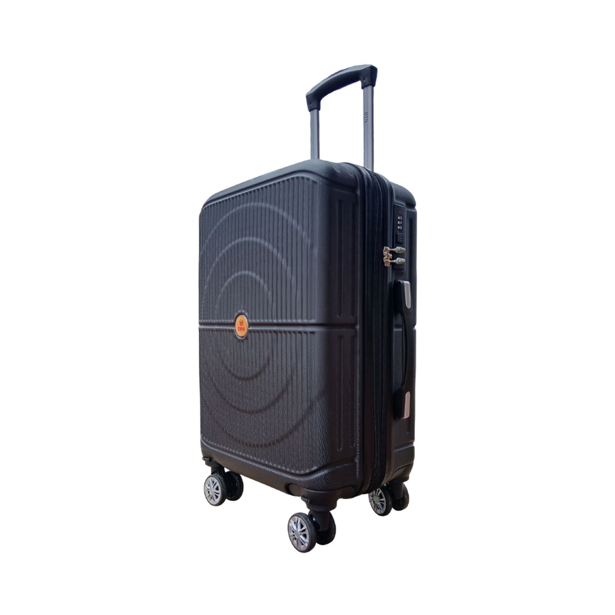 BIN COLOMBIA - Maleta De Viaje 29 Pulg Expandible Grande Bin M022 Negro