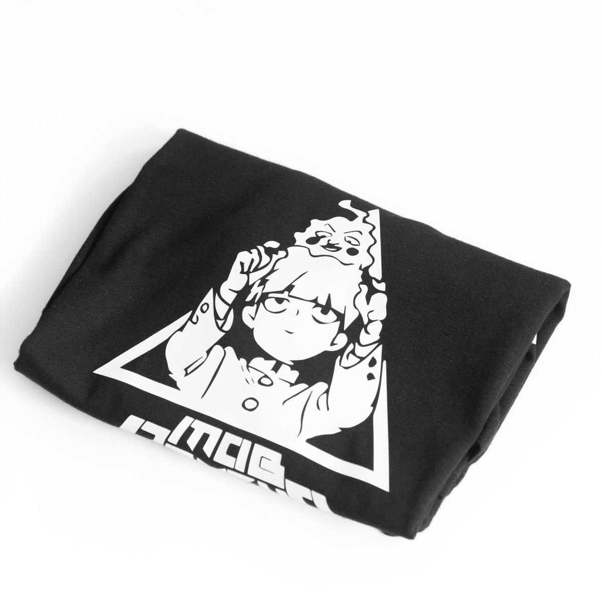 ARITEX - Camiseta Mob Psycho 100 -  Shigeo Kageyama Anime