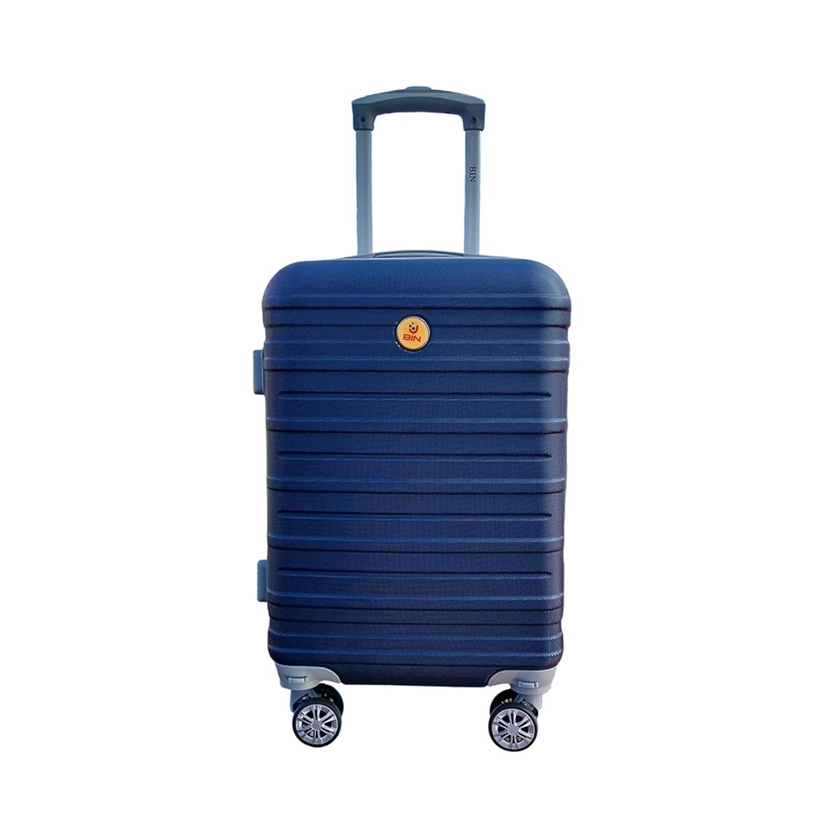 BIN COLOMBIA - Maleta De Viaje 21 Pulg Expandible Cabina Bin M021 Azul