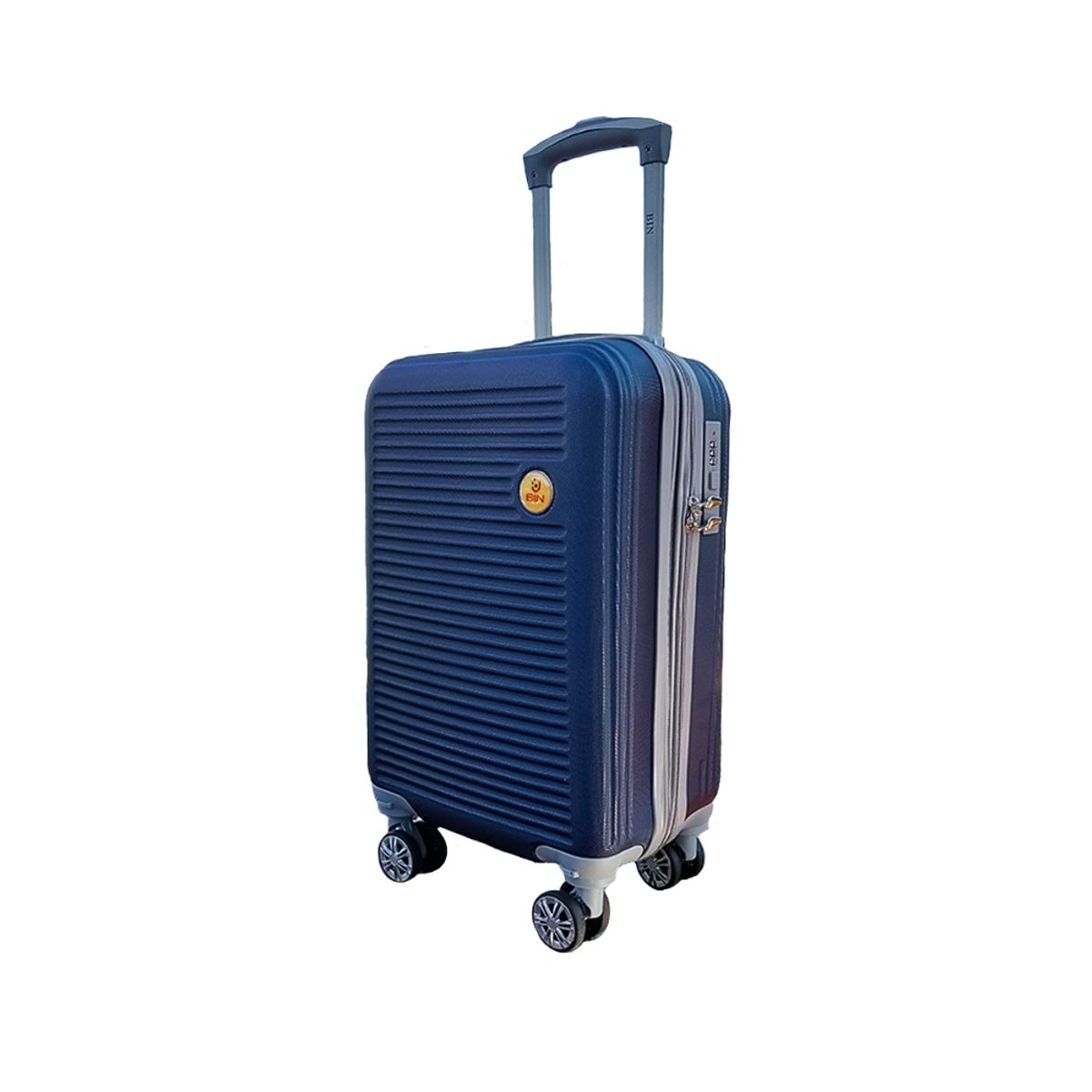 BIN COLOMBIA - Maleta De Viaje 18 Pulg Expandible Cabina Bin M020 Azul