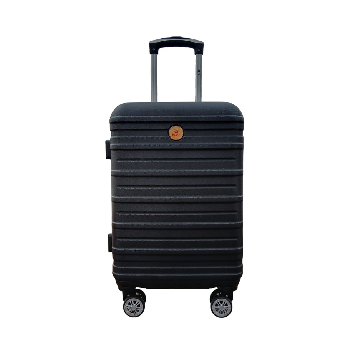 BIN COLOMBIA - Maleta De Viaje 19 Pulg Expandible Cabina Bin M021 Negro