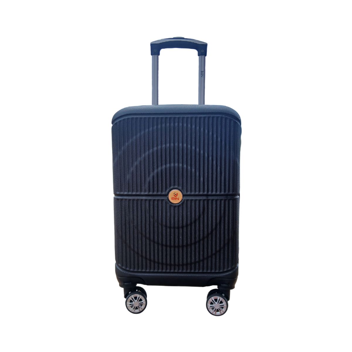 BIN COLOMBIA - Maleta De Viaje 18 Pulg Expandible Cabina Bin M022 Negro