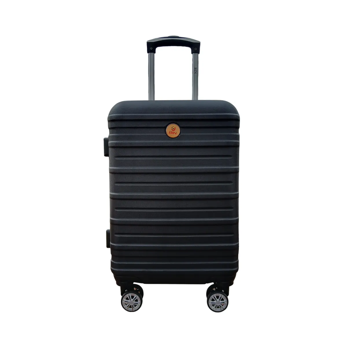 BIN COLOMBIA - Maleta De Viaje 23 Pulg Expandible Mediana Bin M021 Negro