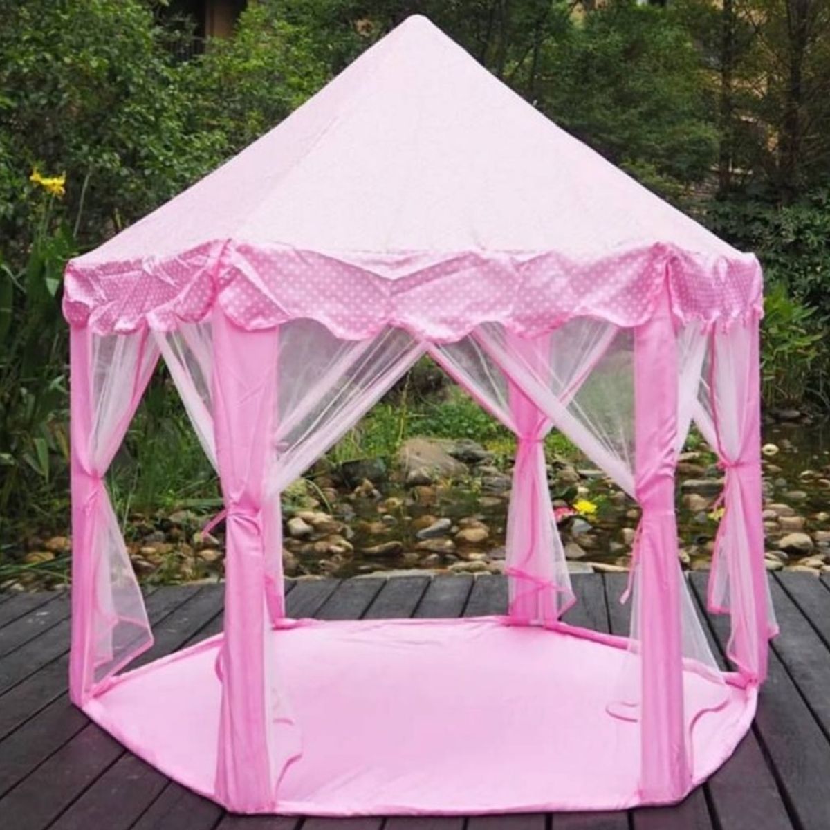 TOYLAND - Carpa o castillo infantil para niños para una gran diversión