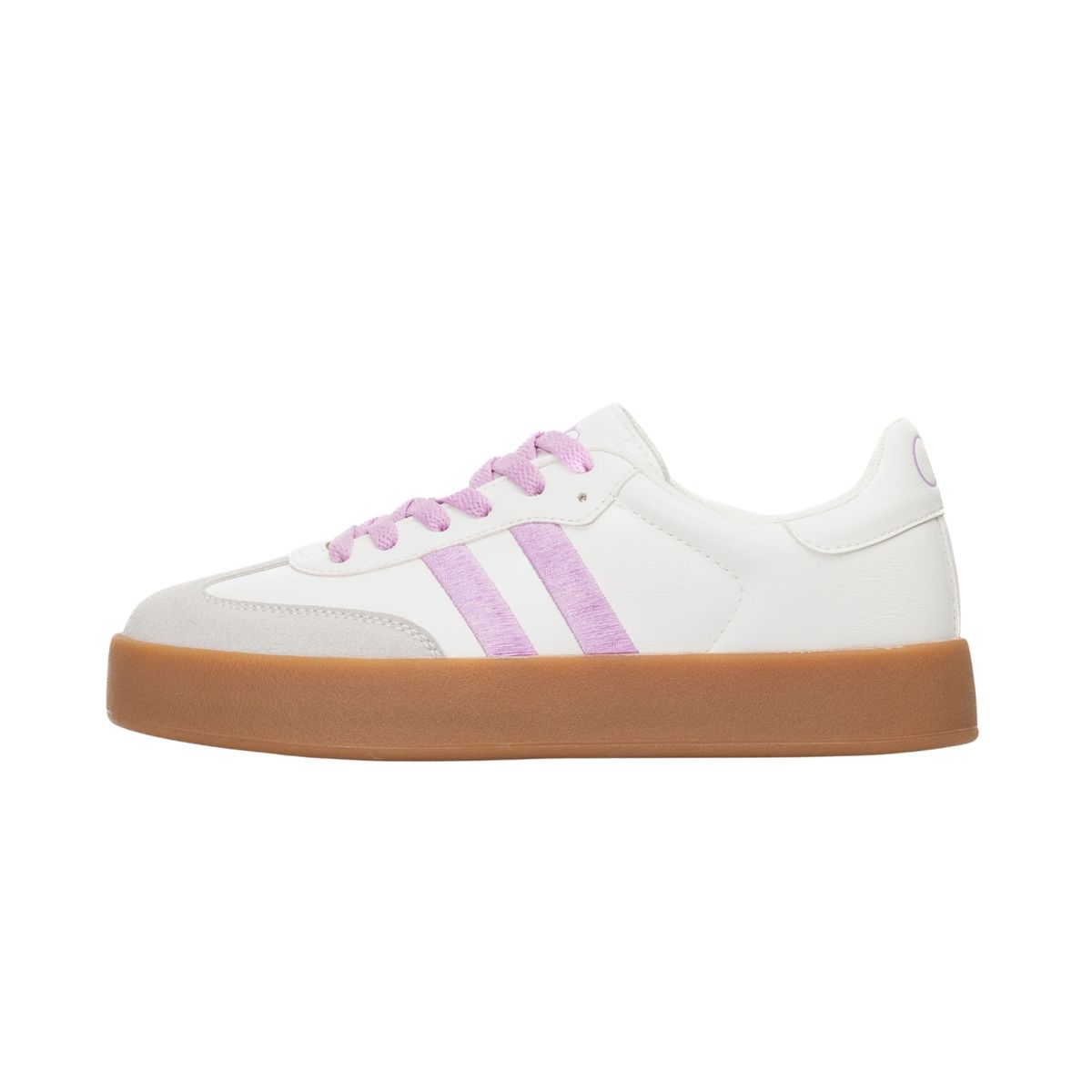 OCEAN PACIFIC - Tenis para Mujer OP Anet Casuales Blancos