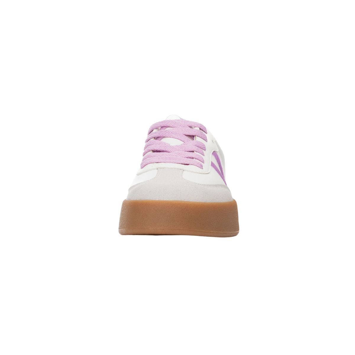 OCEAN PACIFIC - Tenis para Mujer OP Anet Casuales Blancos