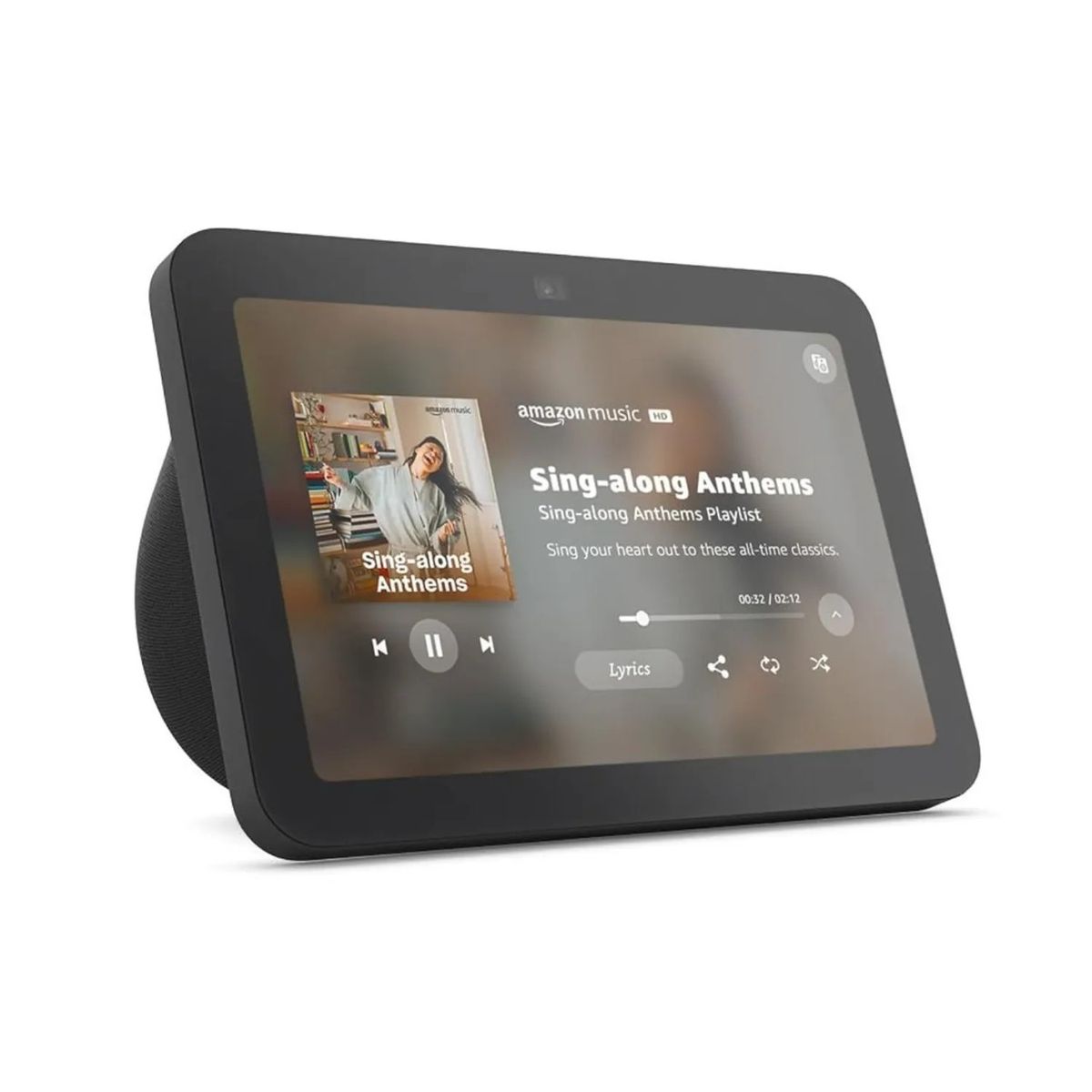 AMAZON - Amazon Echo Show 8 (3ª Generación)