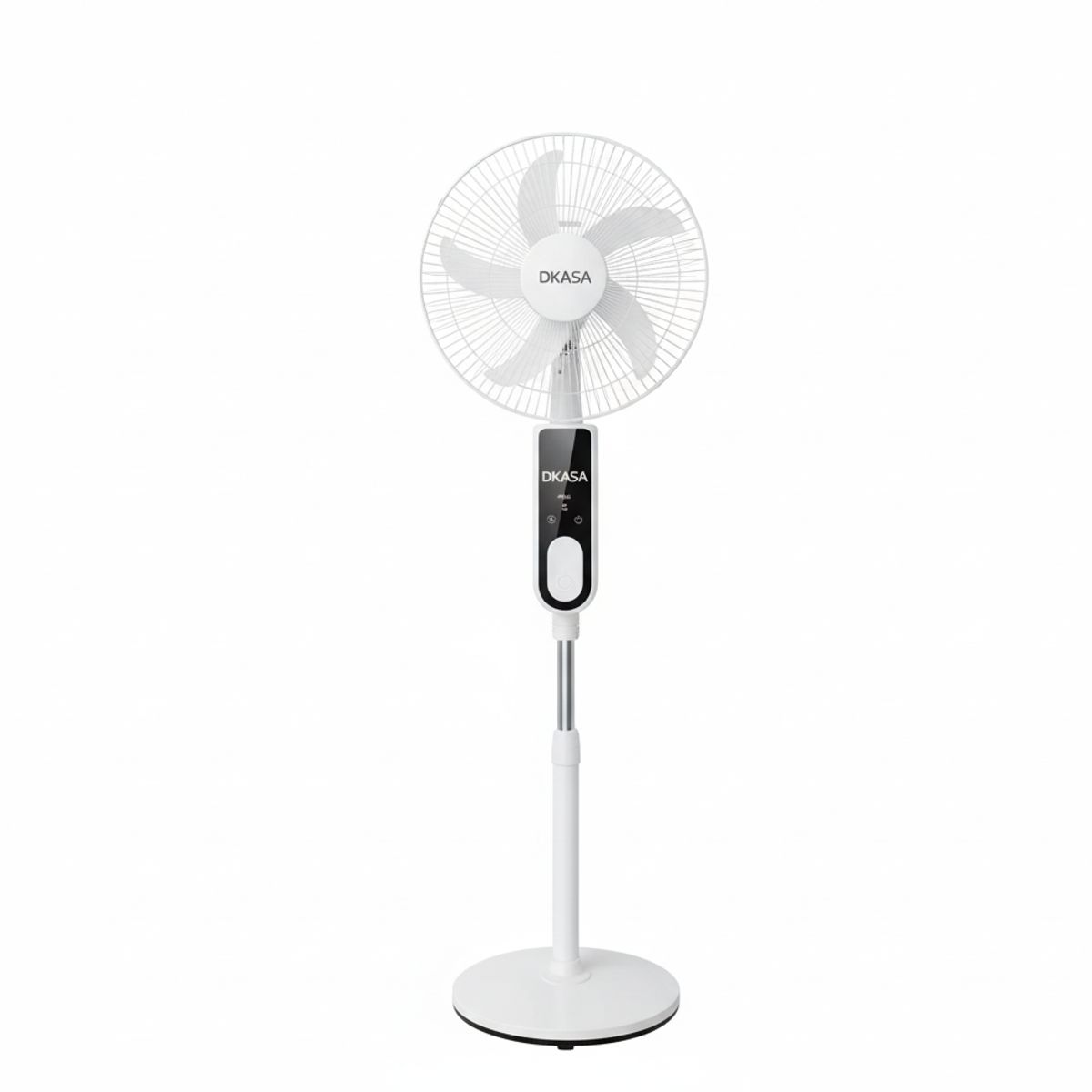 DKASA - Ventilador Recargable Dkasa Ahorrador de Energía 16 pulgadas