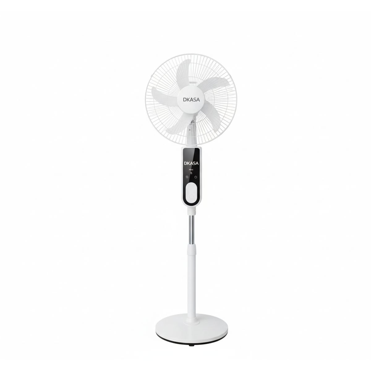 DKASA - Ventilador Recargable Dkasa Ahorrador de Energía 16 pulgadas
