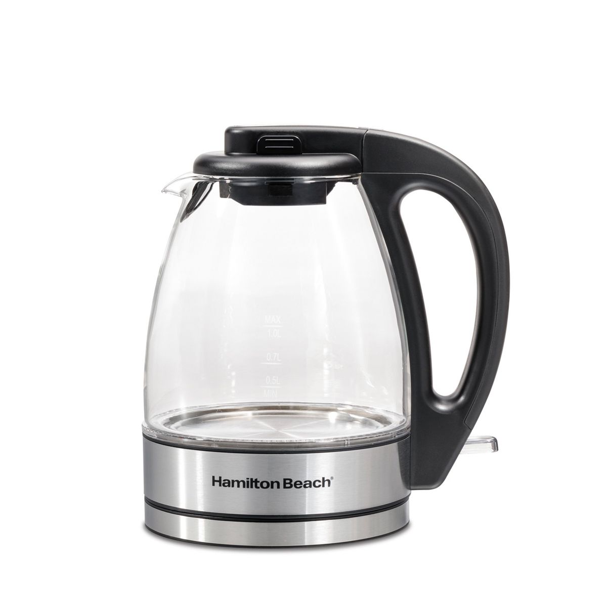 HAMILTON BEACH - Hervidor y Tetera Eléctrica Hamilton Beach Auto Apagado 1 Litro