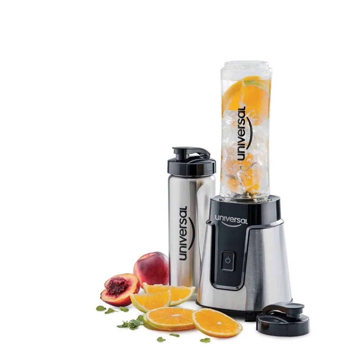UNIVERSAL - Licuadora Personal 2 Vasos Deportiva Universal