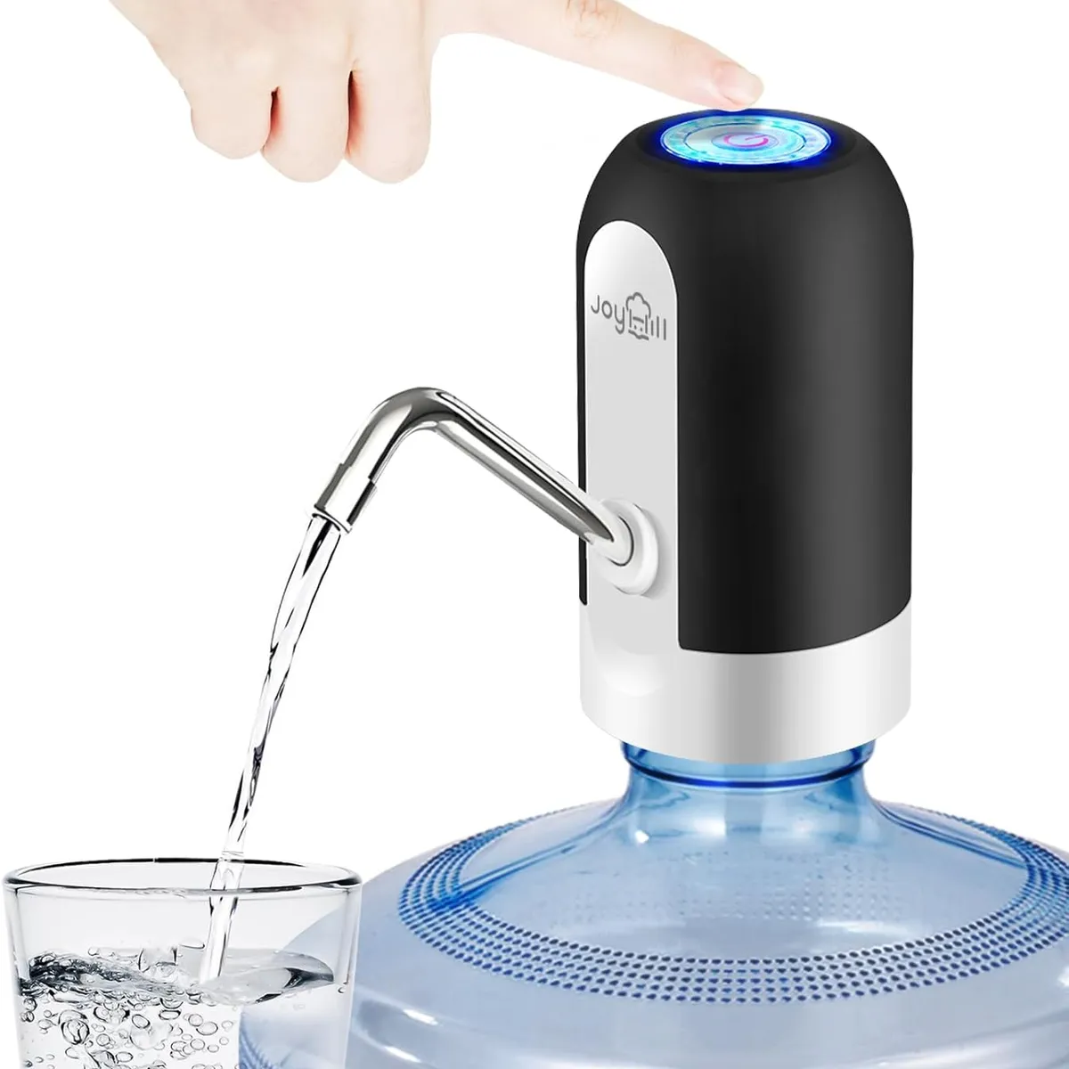 GENERICO - Dispensador de agua recargable botellon agua