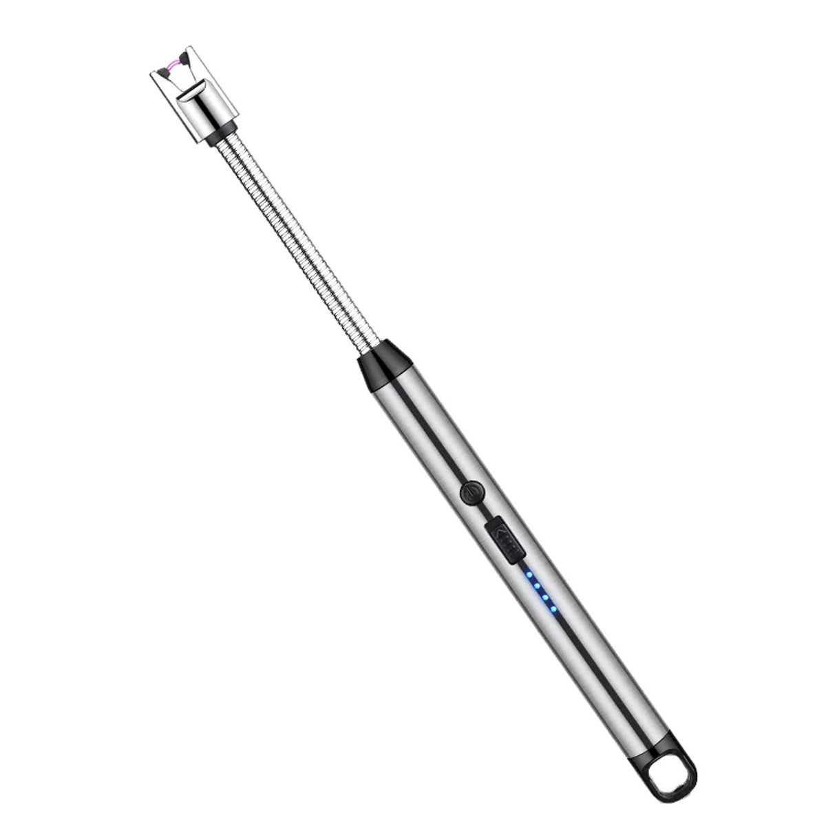 GENERICO - Encendedor Eléctrico Recargable Usb Encendedor