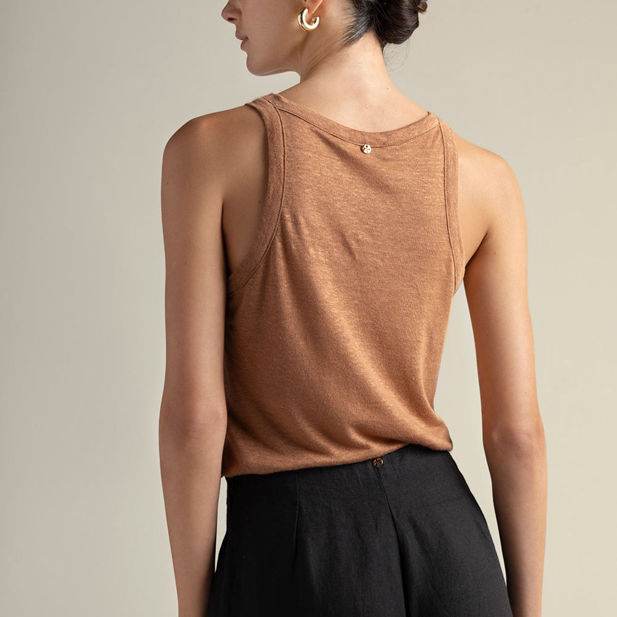 TOUCHE BALNEAIRE - Camisa manga corta en tejido de punto 0A78C61