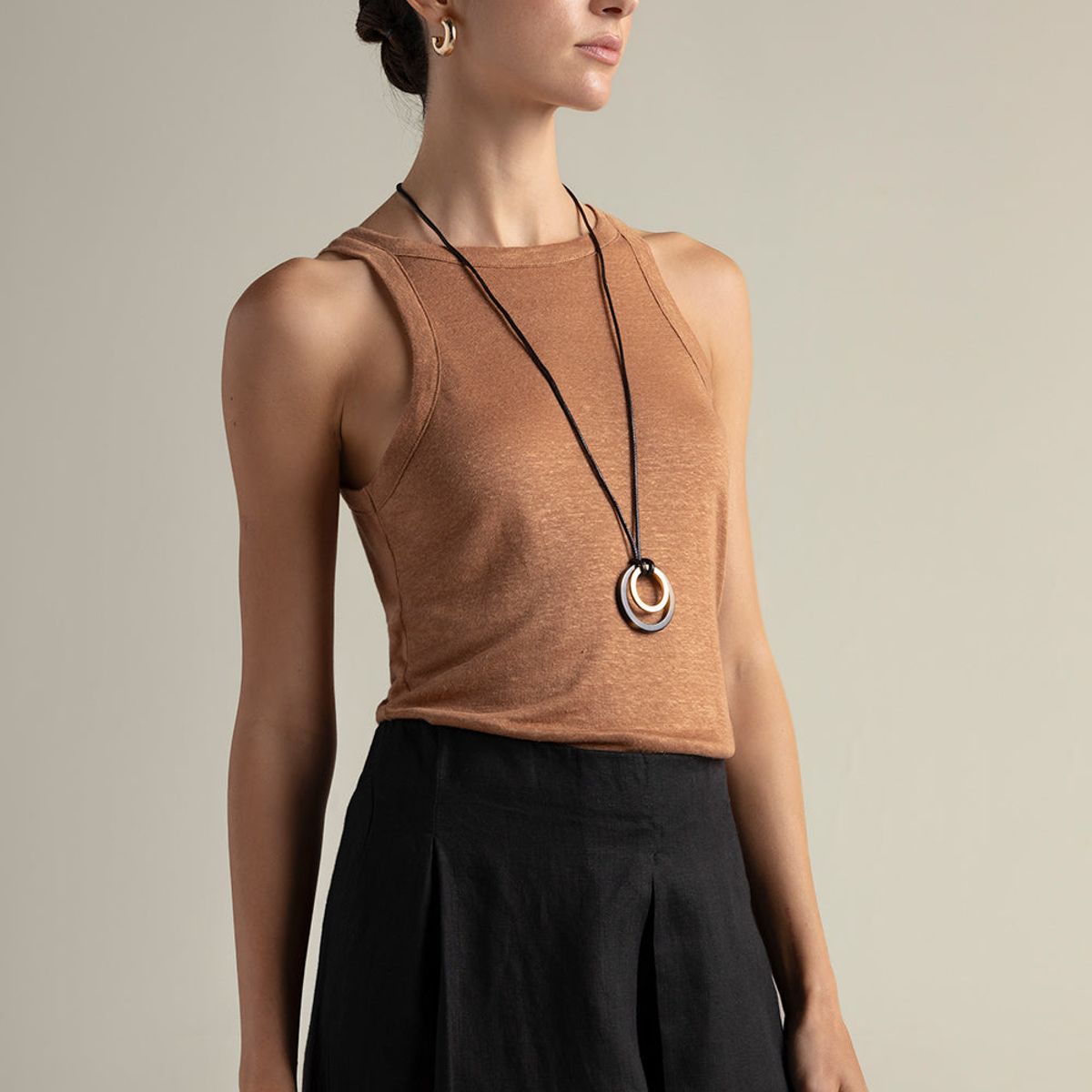 TOUCHE BALNEAIRE - Camisa manga corta en tejido de punto 0A78C61