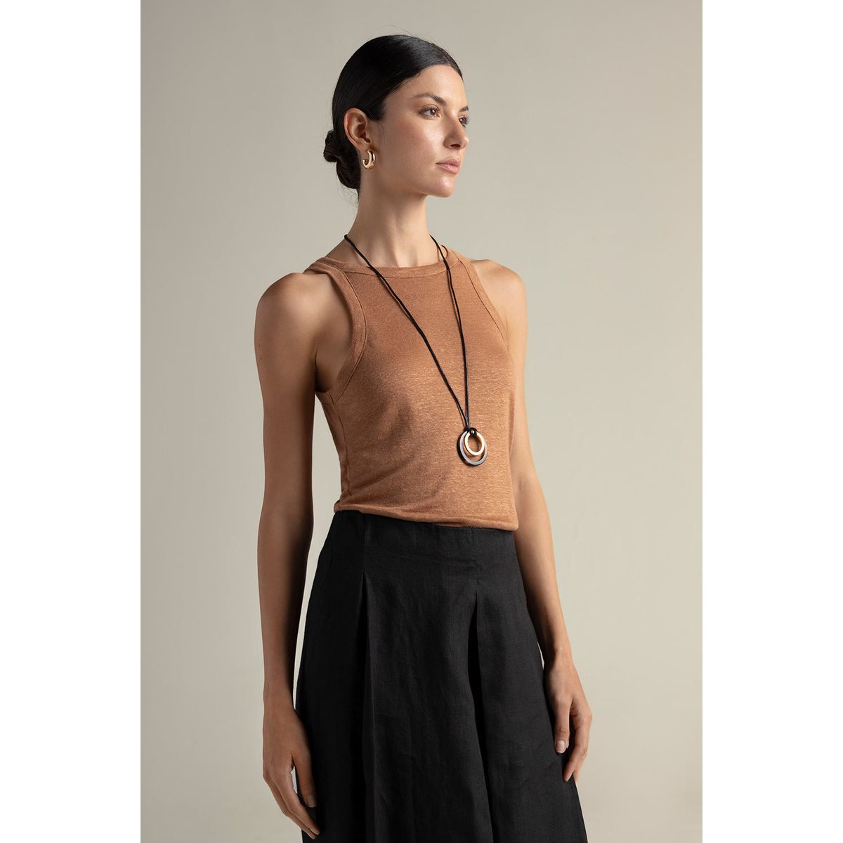 TOUCHE BALNEAIRE - Camisa manga corta en tejido de punto 0A78C61